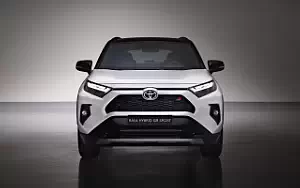   Toyota RAV4 Hybrid GR Sport - 2022
