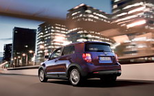   Toyota Urban Cruiser - 2009