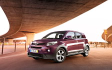   Toyota Urban Cruiser - 2009