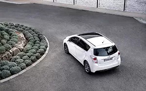   Toyota Verso - 2013