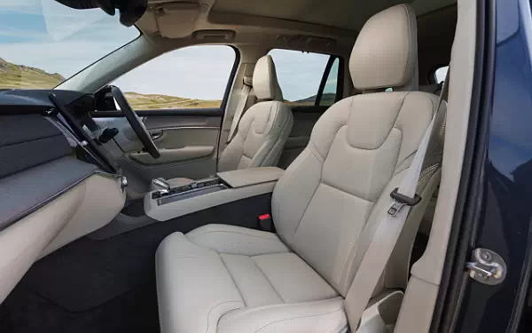 ���� ���������� Volvo XC90 T8 Recharge AWD UK-spec - 2024