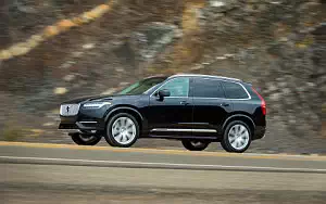 ���� ���������� Volvo XC90 T6 Inscription US-spec - 2015