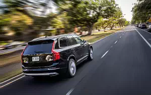 ���� ���������� Volvo XC90 T6 Inscription US-spec - 2015