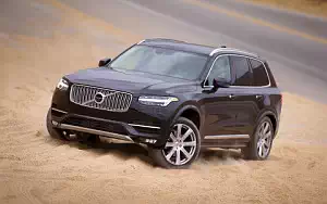 ���� ���������� Volvo XC90 T6 Inscription US-spec - 2015