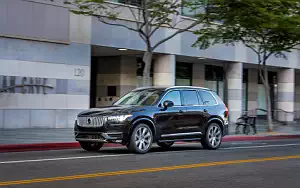 ���� ���������� Volvo XC90 T6 Inscription US-spec - 2015