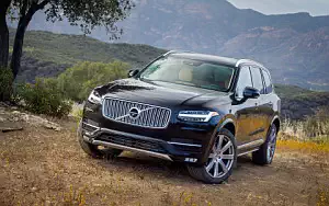 ���� ���������� Volvo XC90 T6 Inscription US-spec - 2015