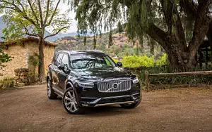 ���� ���������� Volvo XC90 T6 Inscription US-spec - 2015