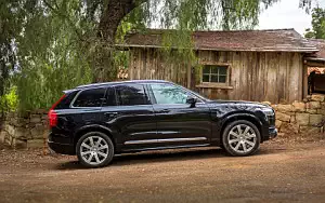 ���� ���������� Volvo XC90 T6 Inscription US-spec - 2015