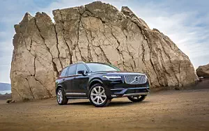 ���� ���������� Volvo XC90 T6 Inscription US-spec - 2015