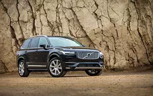 ���� ���������� Volvo XC90 T6 Inscription US-spec - 2015