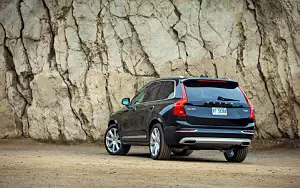 ���� ���������� Volvo XC90 T6 Inscription US-spec - 2015