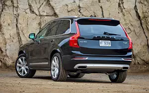 ���� ���������� Volvo XC90 T6 Inscription US-spec - 2015