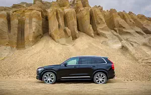 ���� ���������� Volvo XC90 T6 Inscription US-spec - 2015