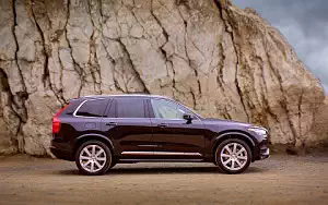 ���� ���������� Volvo XC90 T6 Inscription US-spec - 2015