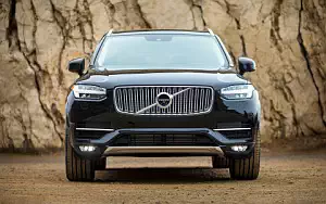 ���� ���������� Volvo XC90 T6 Inscription US-spec - 2015