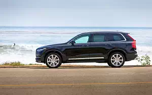 ���� ���������� Volvo XC90 T6 Inscription US-spec - 2015
