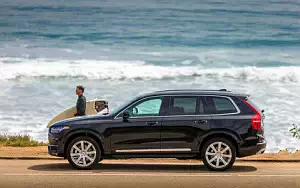 ���� ���������� Volvo XC90 T6 Inscription US-spec - 2015