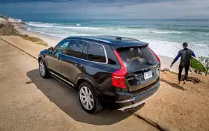 ���� ���������� Volvo XC90 T6 Inscription US-spec - 2015