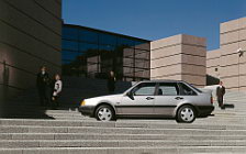 ���� ���������� Volvo 440 - 1990