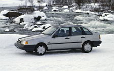 ���� ���������� Volvo 440 - 1990