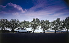 ���� ���������� Volvo 440 - 1990