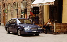 ���� ���������� Volvo 440 - 1995