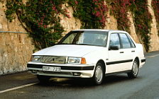 ���� ���������� Volvo 460 - 1990