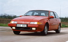 ���� ���������� Volvo 480 - 1987-1995