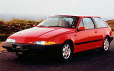 ���� ���������� Volvo 480 - 1987-1995