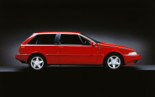 ���� ���������� Volvo 480 - 1987-1995