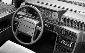 ���� ���������� Volvo 760 GLE - 1982