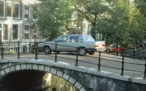 ���� ���������� Volvo 760 GLE - 1983