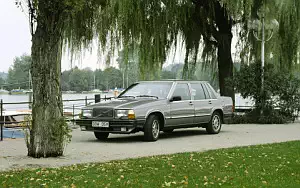���� ���������� Volvo 760 Turbo - 1984