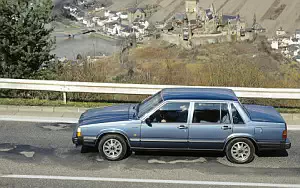 ���� ���������� Volvo 760 Turbo - 1984