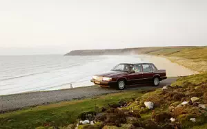 ���� ���������� Volvo 760 GLE - 1990