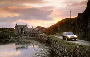 ���� ���������� Volvo 760 GLE - 1990