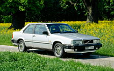 ���� ���������� Volvo 780 Coupe - 1986-1990