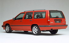 ���� ���������� Volvo 850 GLT Kombi - 1993