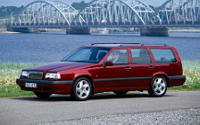 ���� ���������� Volvo 850 Turbo Kombi - 1994