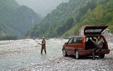 ���� ���������� Volvo 850 Kombi - 1995