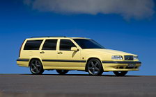 ���� ���������� Volvo 850 T5 R Kombi - 1995