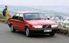 ���� ���������� Volvo 940 - 1990-1998