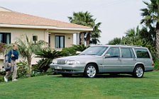 ���� ���������� Volvo 960 Kombi - 1990-1996