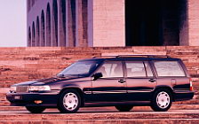 ���� ���������� Volvo 960 Kombi - 1990-1996