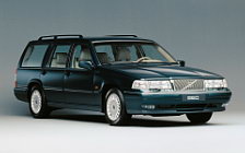 ���� ���������� Volvo 960 Kombi - 1990-1996
