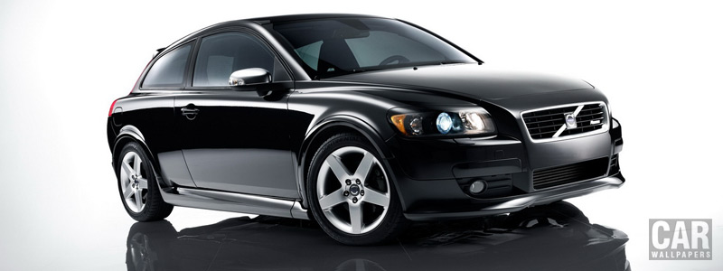���� ���������� Volvo C30 R-Design - 2008 - Car wallpapers