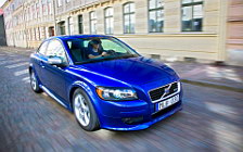 ���� ���������� Volvo C30 R-Design - 2009