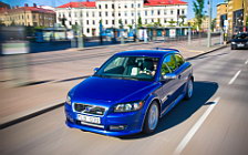 ���� ���������� Volvo C30 R-Design - 2009