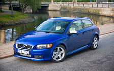 ���� ���������� Volvo C30 R-Design - 2009