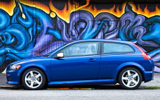 ���� ���������� Volvo C30 R-Design - 2009